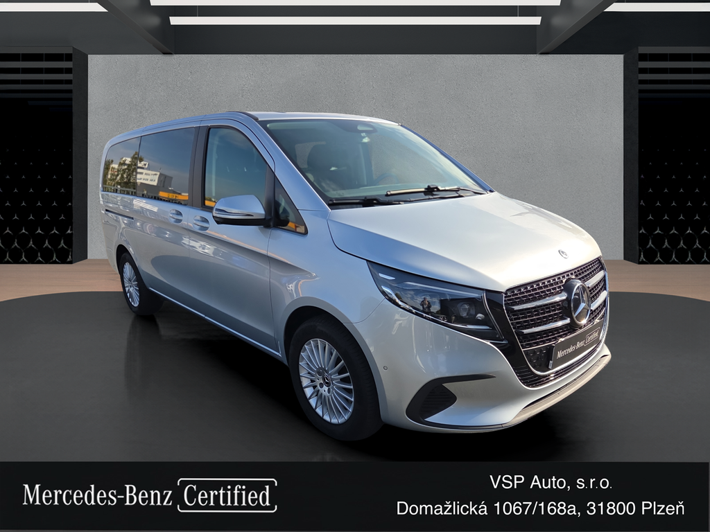 Mercedes-Benz V 300 300d/L STYLE 4MATIC (foto 6)