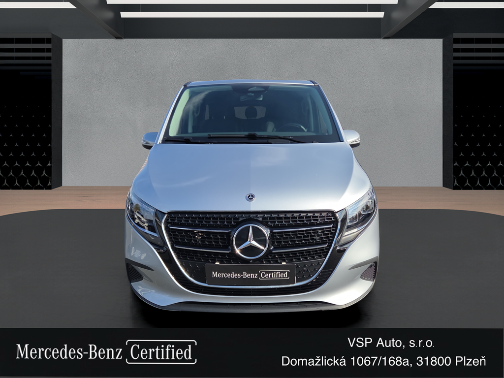 Mercedes-Benz V 300 300d/L STYLE 4MATIC (foto 7)