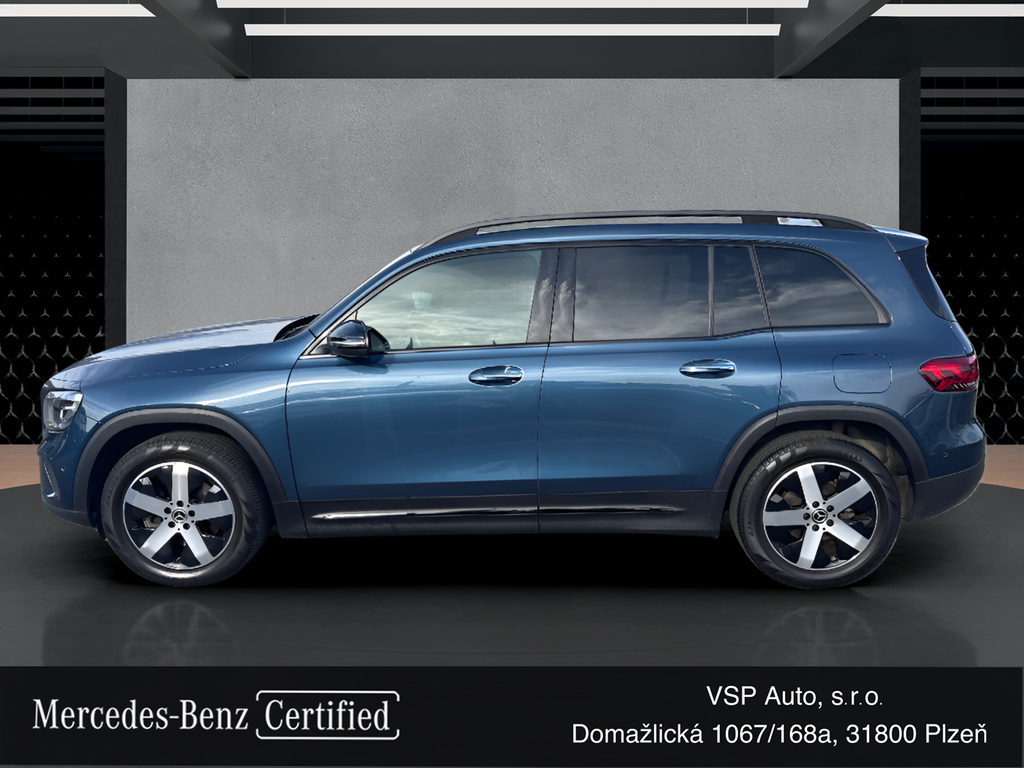 Mercedes-Benz GLB 200 PROGRESSIVE 200d 4MATIC (foto 1)