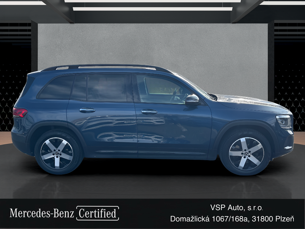 Mercedes-Benz GLB 200 PROGRESSIVE 200d 4MATIC (foto 5)