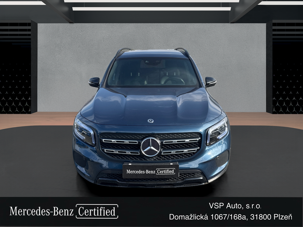 Mercedes-Benz GLB 200 PROGRESSIVE 200d 4MATIC (foto 7)