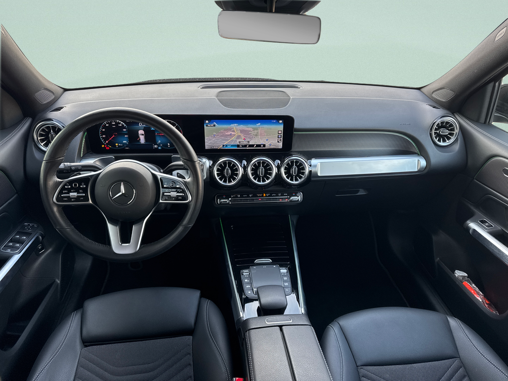 Mercedes-Benz GLB 200 PROGRESSIVE 200d 4MATIC (foto 10)