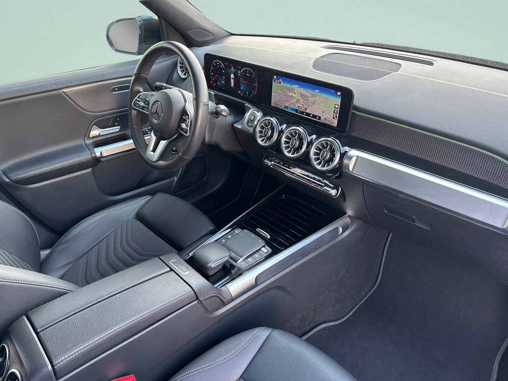 Mercedes-Benz GLB 200 PROGRESSIVE 200d 4MATIC (foto 11)