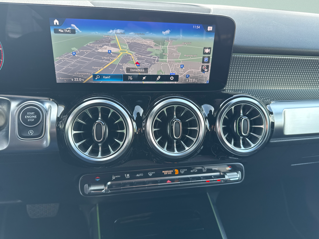 Mercedes-Benz GLB 200 PROGRESSIVE 200d 4MATIC (foto 15)
