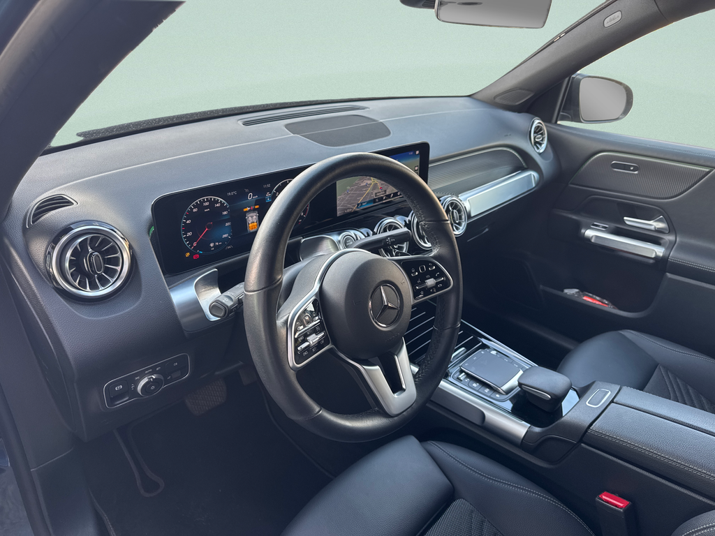 Mercedes-Benz GLB 200 PROGRESSIVE 200d 4MATIC (foto 16)