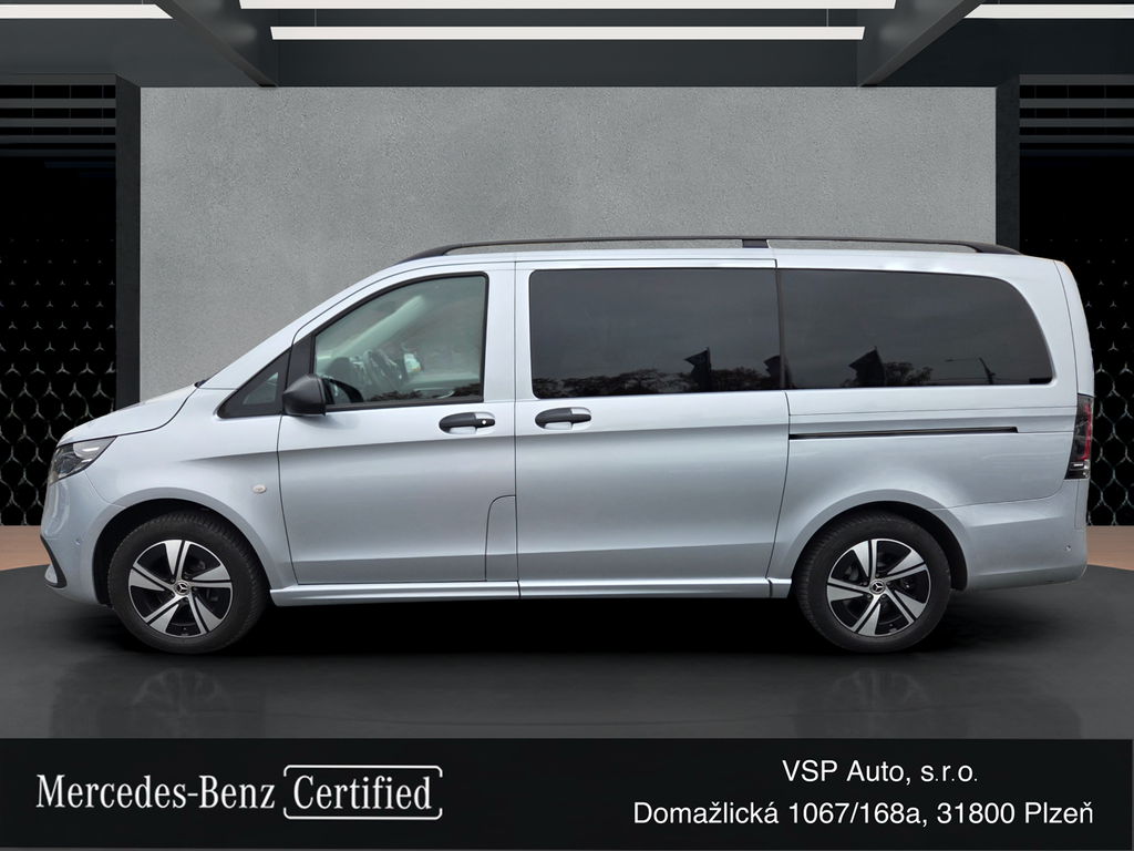 Mercedes-Benz Vito 119 CDI/L, Select, 4x4 (foto 1)