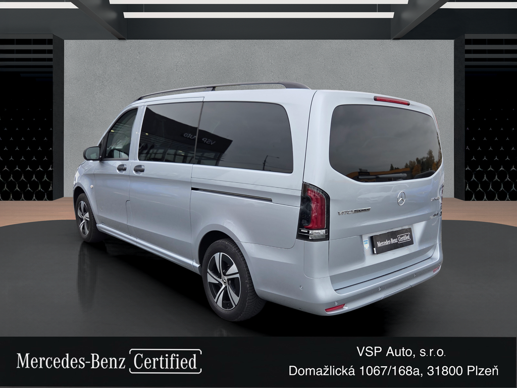 Mercedes-Benz Vito 119 CDI/L, Select, 4x4 (foto 2)