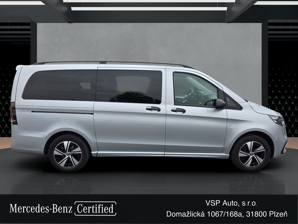 Mercedes-Benz Vito 119 CDI/L, Select, 4x4 (foto 5)