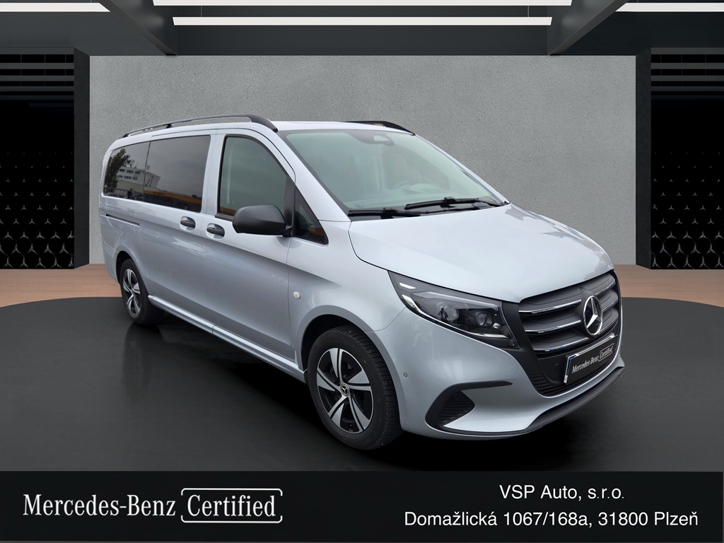 Mercedes-Benz Vito 119 CDI/L, Select, 4x4 (foto 6)