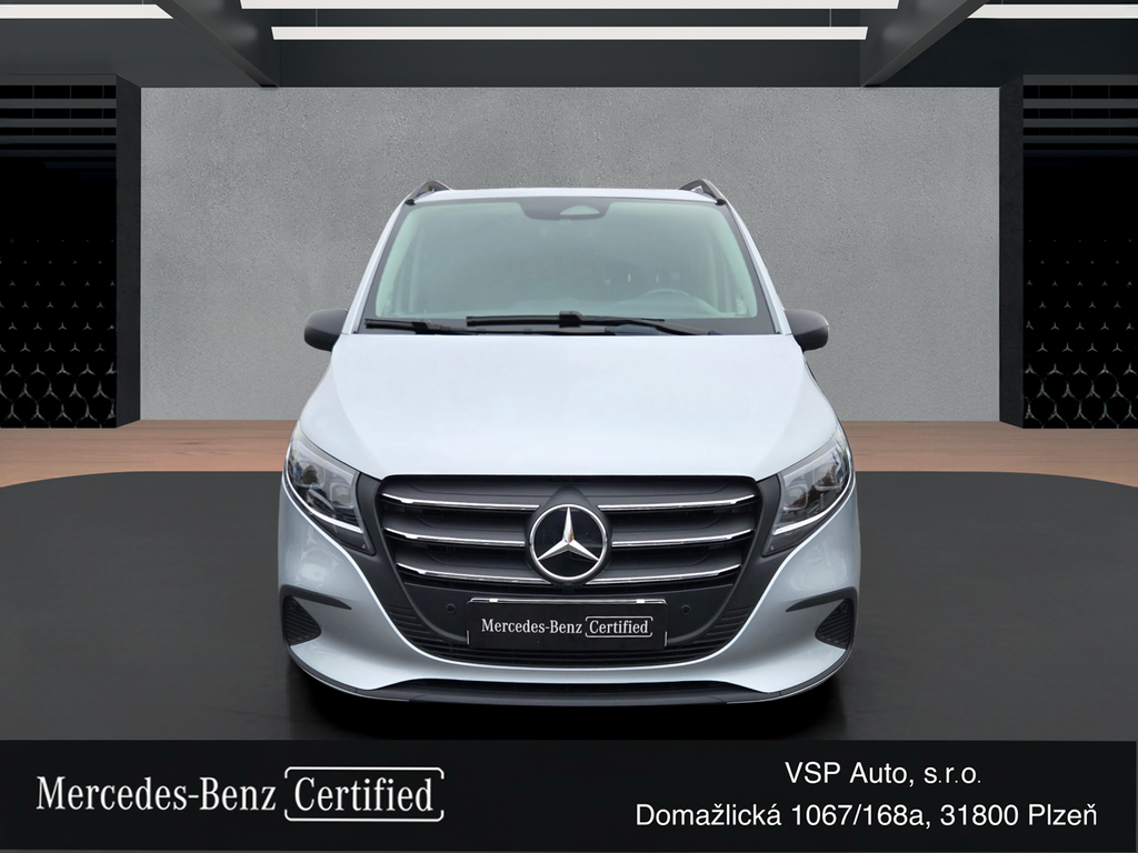 Mercedes-Benz Vito 119 CDI/L, Select, 4x4 (foto 7)