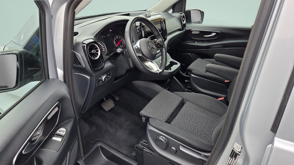 Mercedes-Benz Vito 119 CDI/L, Select, 4x4 (foto 8)