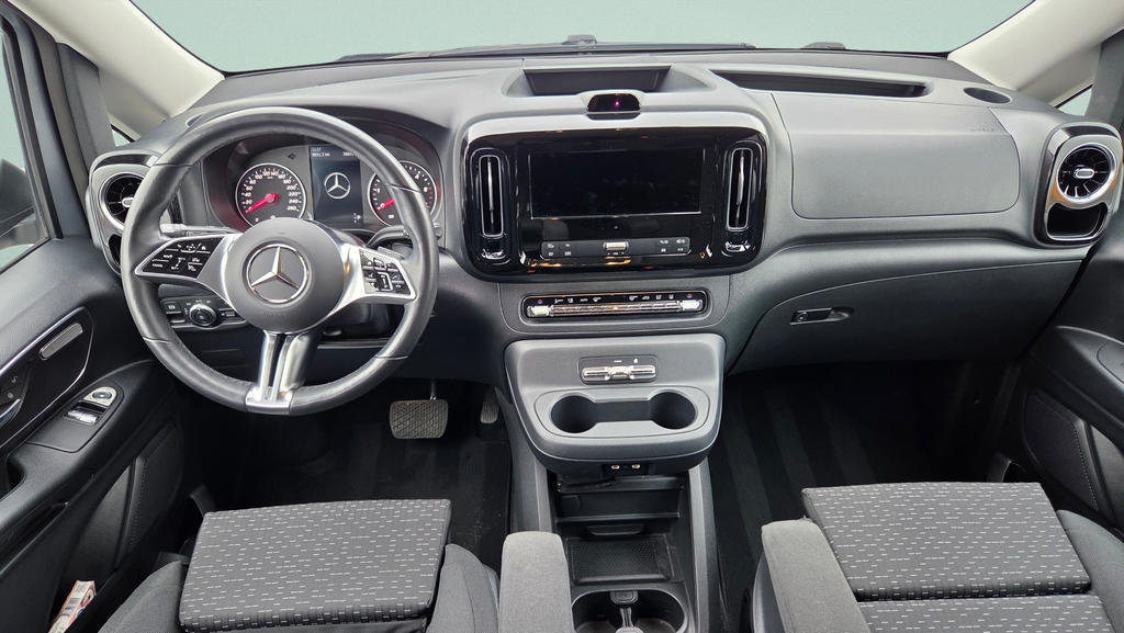 Mercedes-Benz Vito 119 CDI/L, Select, 4x4 (foto 9)