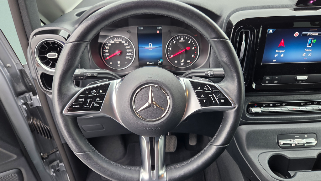 Mercedes-Benz Vito 119 CDI/L, Select, 4x4 (foto 10)
