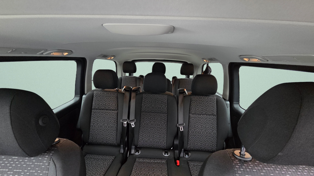 Mercedes-Benz Vito 119 CDI/L, Select, 4x4 (foto 16)