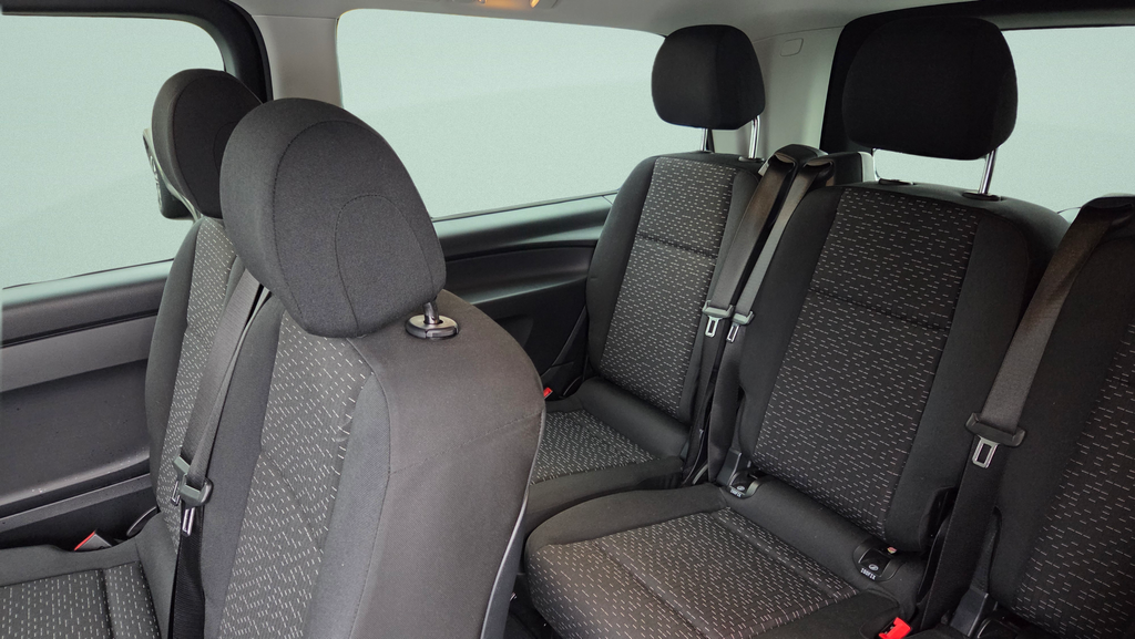 Mercedes-Benz Vito 119 CDI/L, Select, 4x4 (foto 17)