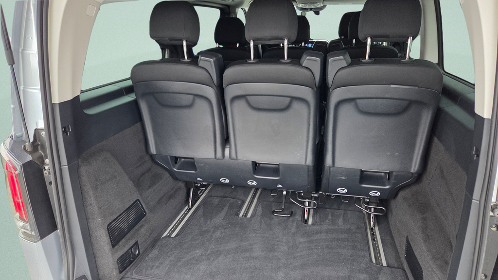 Mercedes-Benz Vito 119 CDI/L, Select, 4x4 (foto 18)