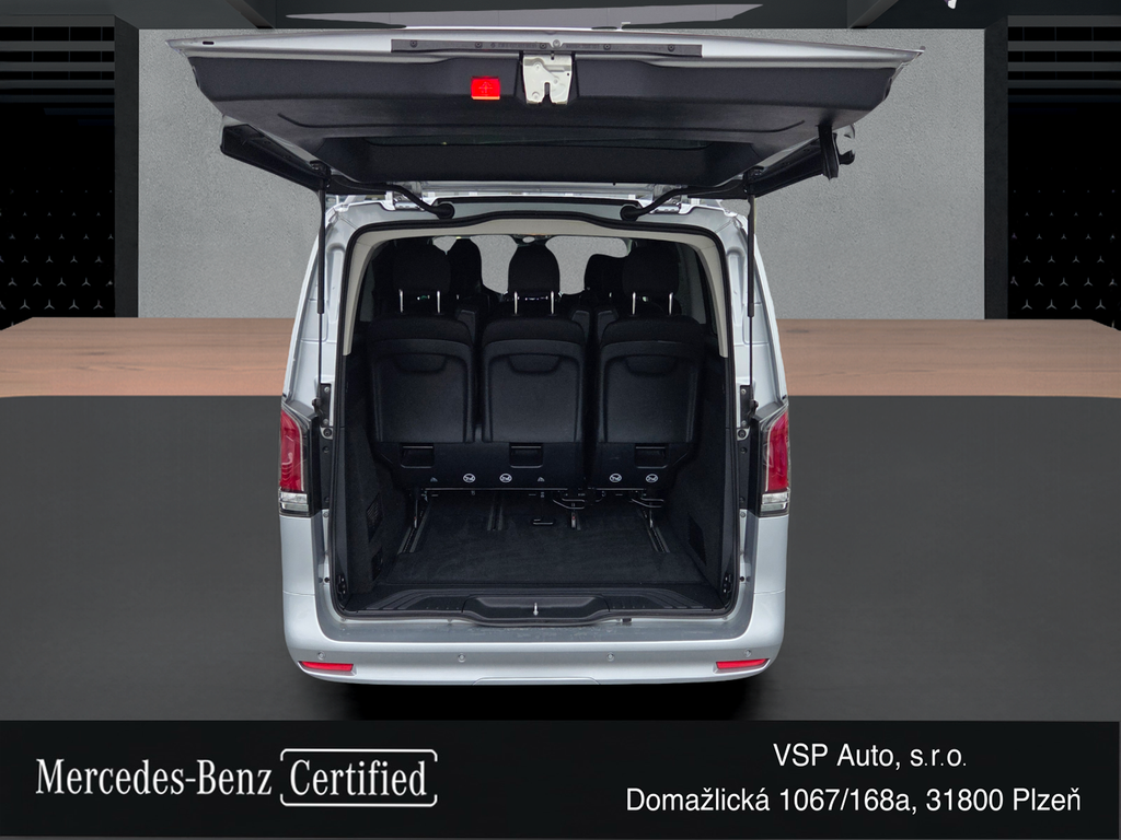 Mercedes-Benz Vito 119 CDI/L, Select, 4x4 (foto 19)