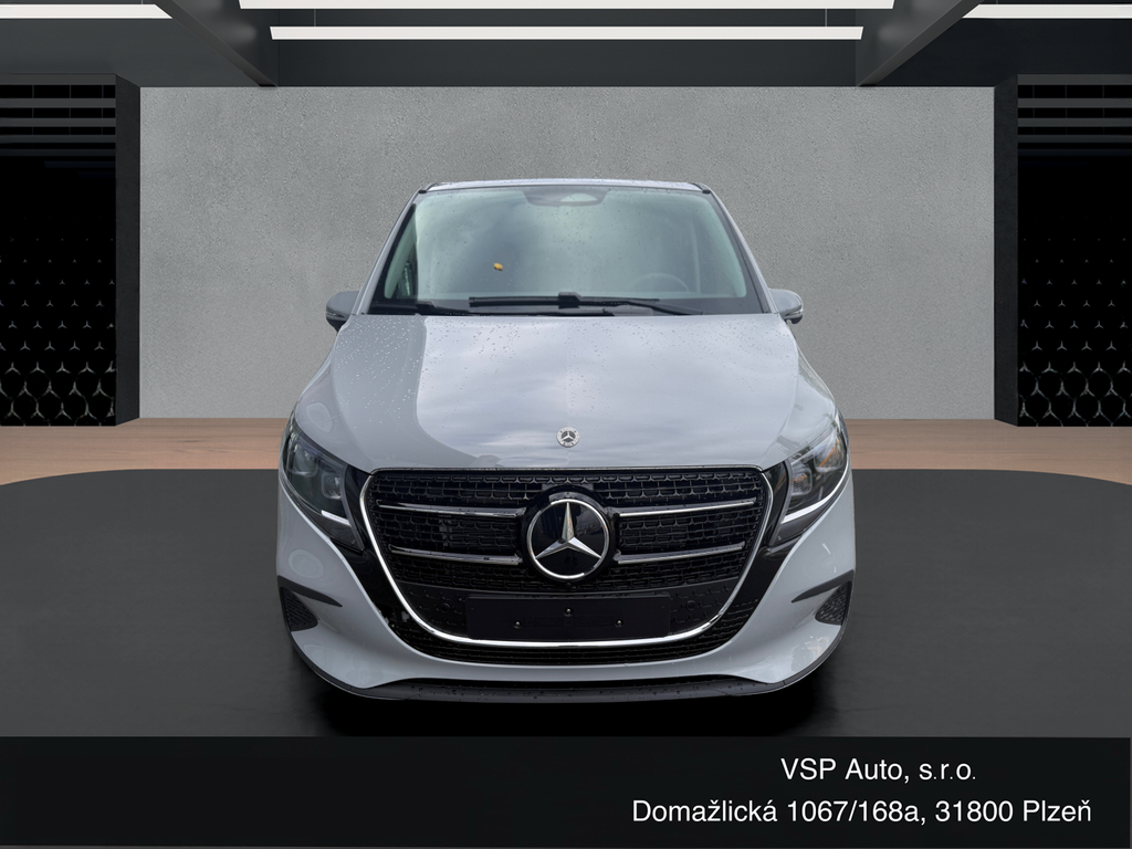 Mercedes-Benz V 300 STYLE 4MATIC XL Edition 140 years 8 míst (foto 1)