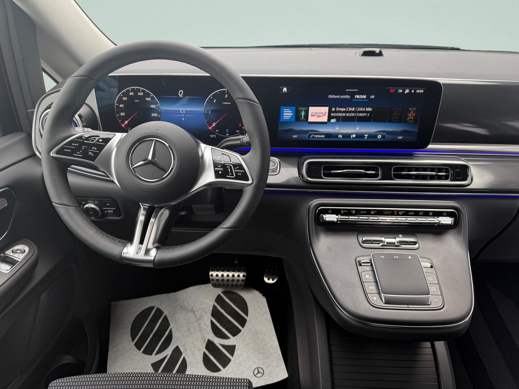 Mercedes-Benz V 300 STYLE 4MATIC XL Edition 140 years 8 míst (foto 11)