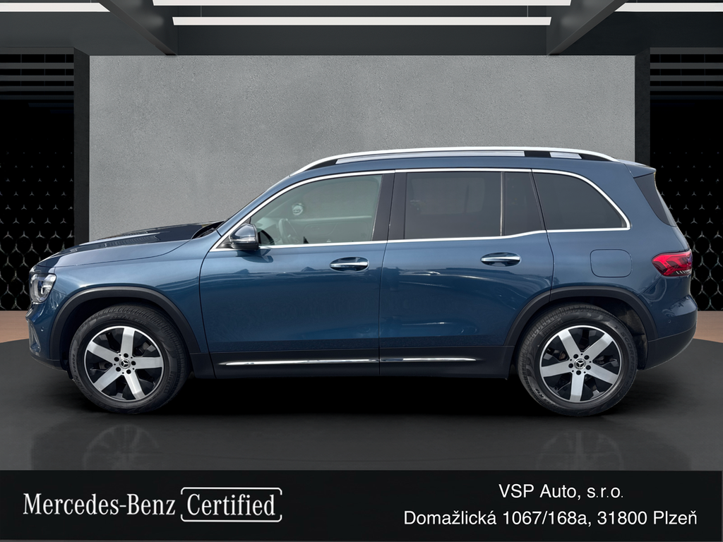 Mercedes-Benz GLB 200 PROGRESSIVE 200d 4MATIC (foto 1)