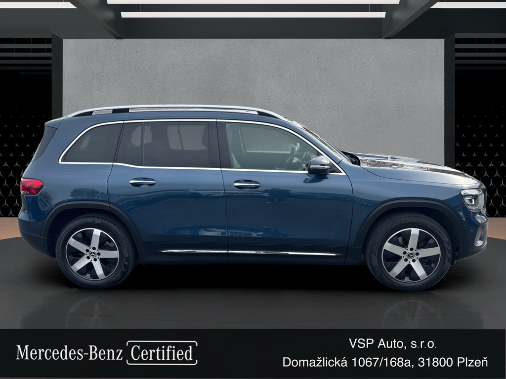 Mercedes-Benz GLB 200 PROGRESSIVE 200d 4MATIC (foto 5)