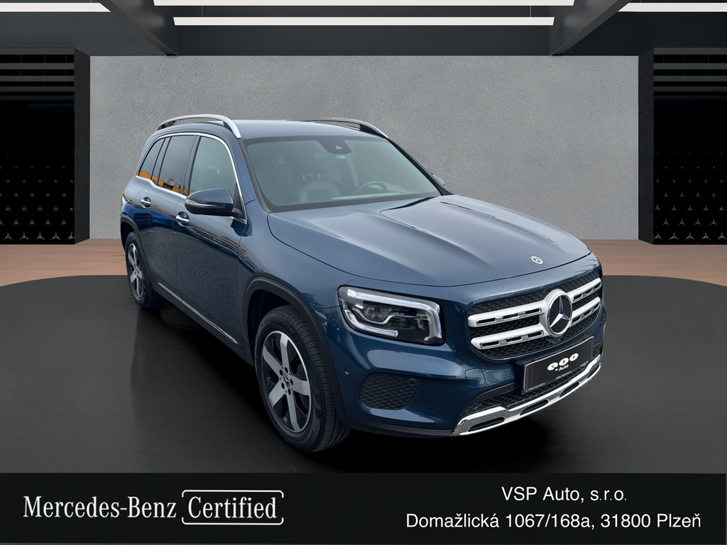 Mercedes-Benz GLB 200 PROGRESSIVE 200d 4MATIC (foto 6)