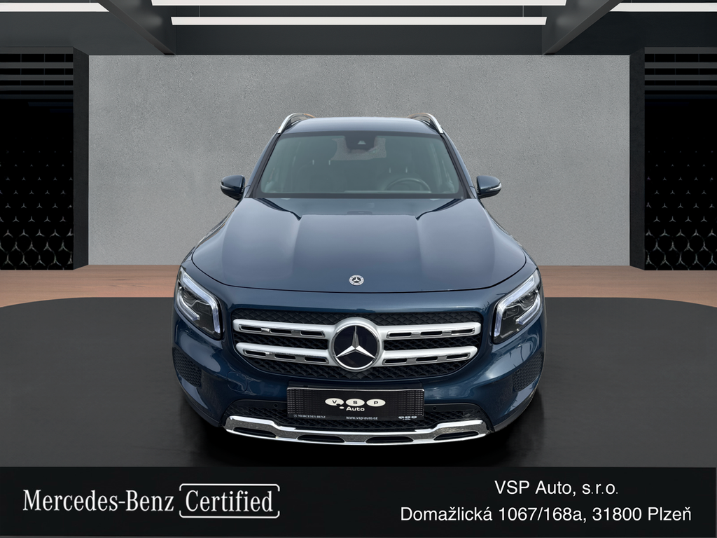 Mercedes-Benz GLB 200 PROGRESSIVE 200d 4MATIC (foto 7)