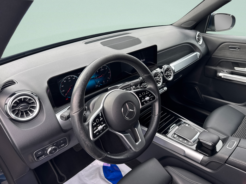 Mercedes-Benz GLB 200 PROGRESSIVE 200d 4MATIC (foto 8)
