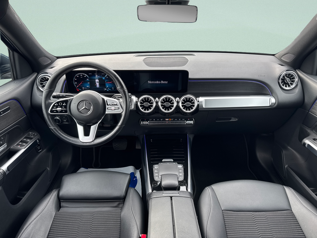 Mercedes-Benz GLB 200 PROGRESSIVE 200d 4MATIC (foto 9)