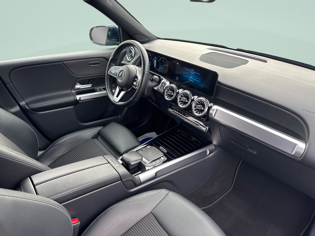 Mercedes-Benz GLB 200 PROGRESSIVE 200d 4MATIC (foto 10)