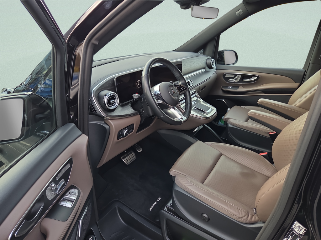 Mercedes-Benz V 300 EXCLUSIVE 300d/XL 4MATIC, Airmatic (foto 8)