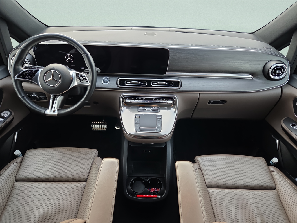 Mercedes-Benz V 300 EXCLUSIVE 300d/XL 4MATIC, Airmatic (foto 9)