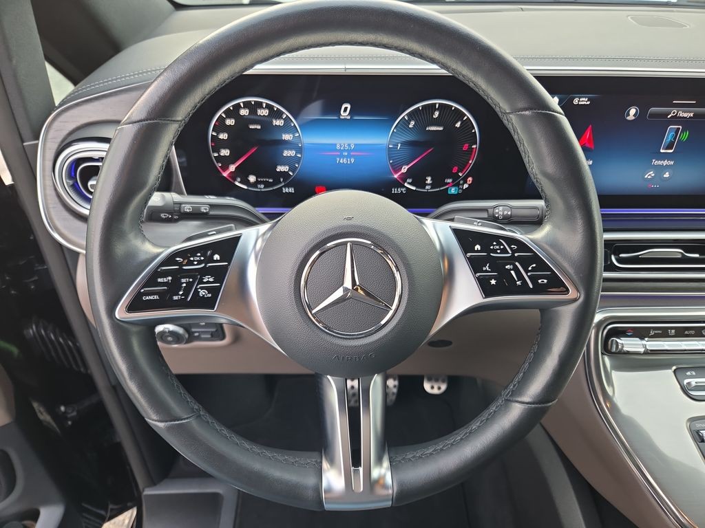Mercedes-Benz V 300 EXCLUSIVE 300d/XL 4MATIC, Airmatic (foto 10)