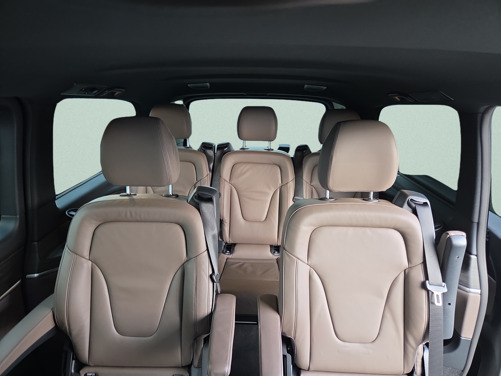 Mercedes-Benz V 300 EXCLUSIVE 300d/XL 4MATIC, Airmatic (foto 19)