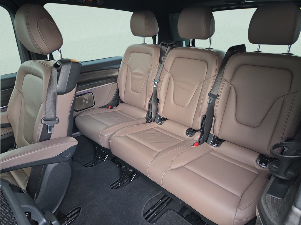 Mercedes-Benz V 300 EXCLUSIVE 300d/XL 4MATIC, Airmatic (foto 21)
