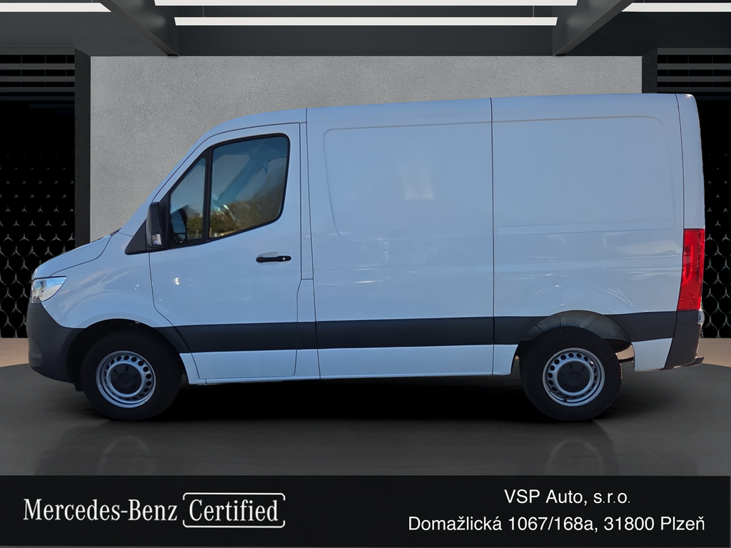 Mercedes-Benz Sprinter 211CDI/K FWD (foto 1)
