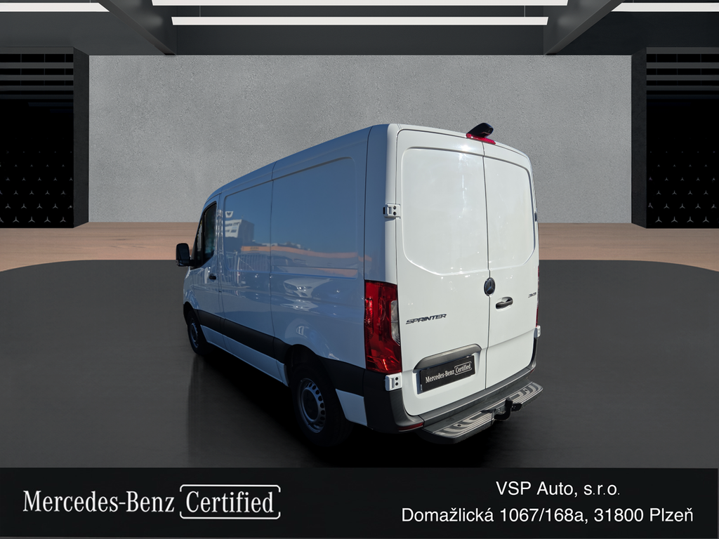 Mercedes-Benz Sprinter 211CDI/K FWD (foto 2)