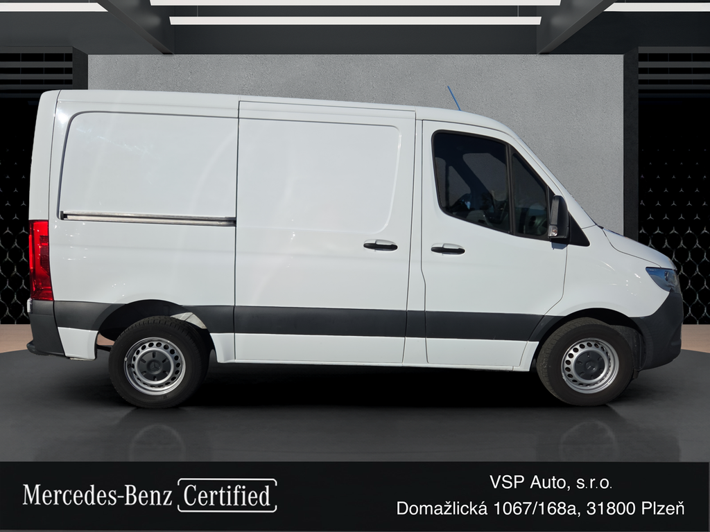 Mercedes-Benz Sprinter 211CDI/K FWD (foto 5)