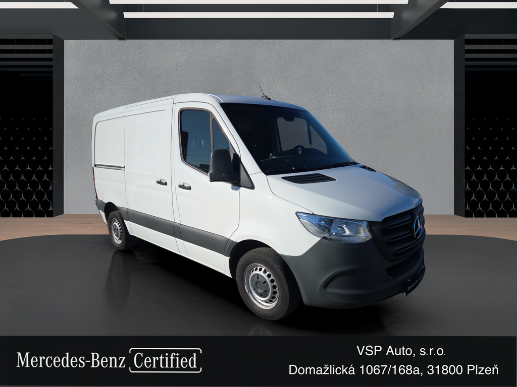 Mercedes-Benz Sprinter 211CDI/K FWD (foto 6)