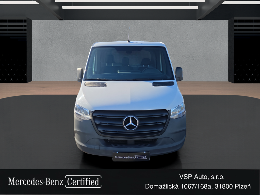Mercedes-Benz Sprinter 211CDI/K FWD (foto 7)