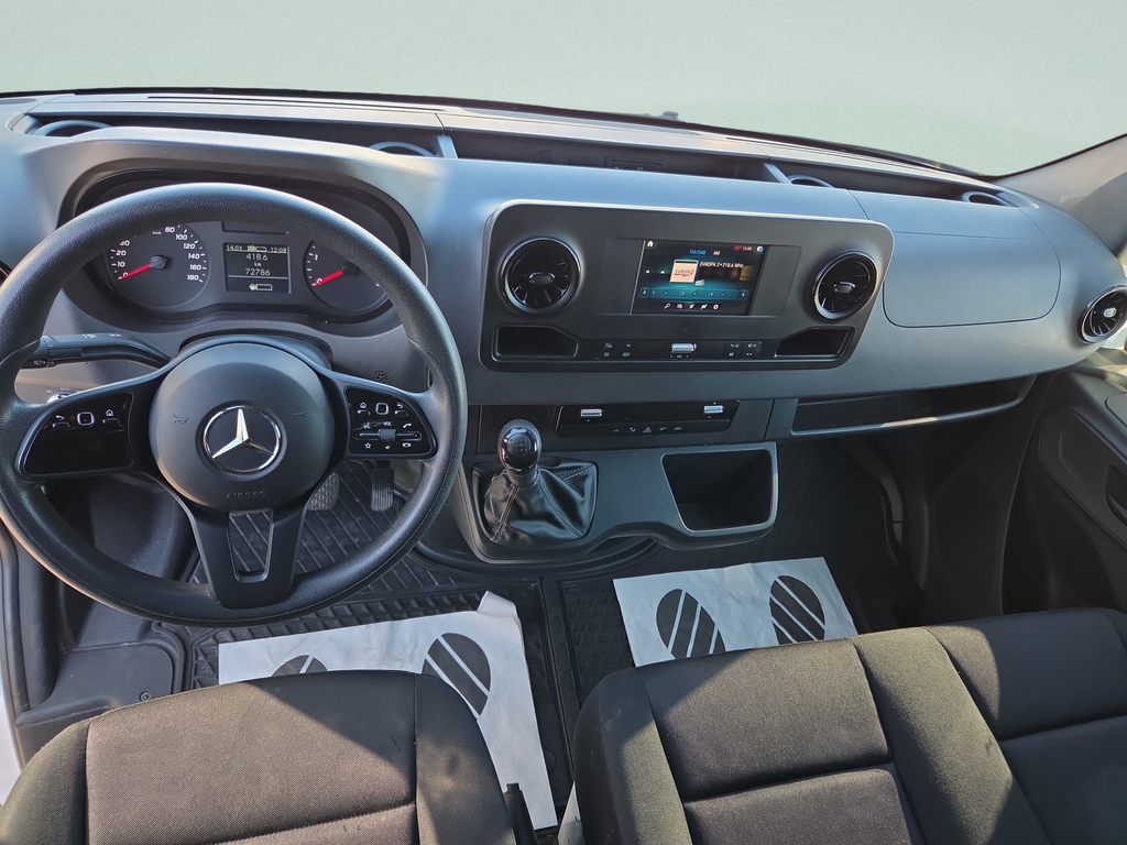 Mercedes-Benz Sprinter 211CDI/K FWD (foto 9)