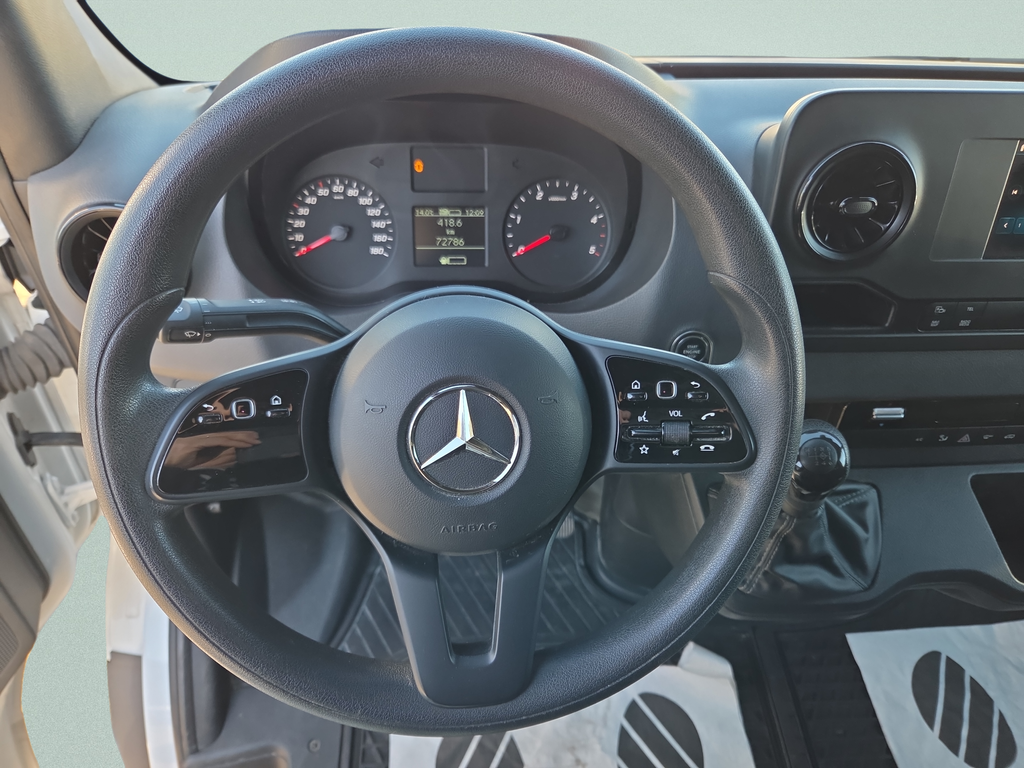Mercedes-Benz Sprinter 211CDI/K FWD (foto 10)