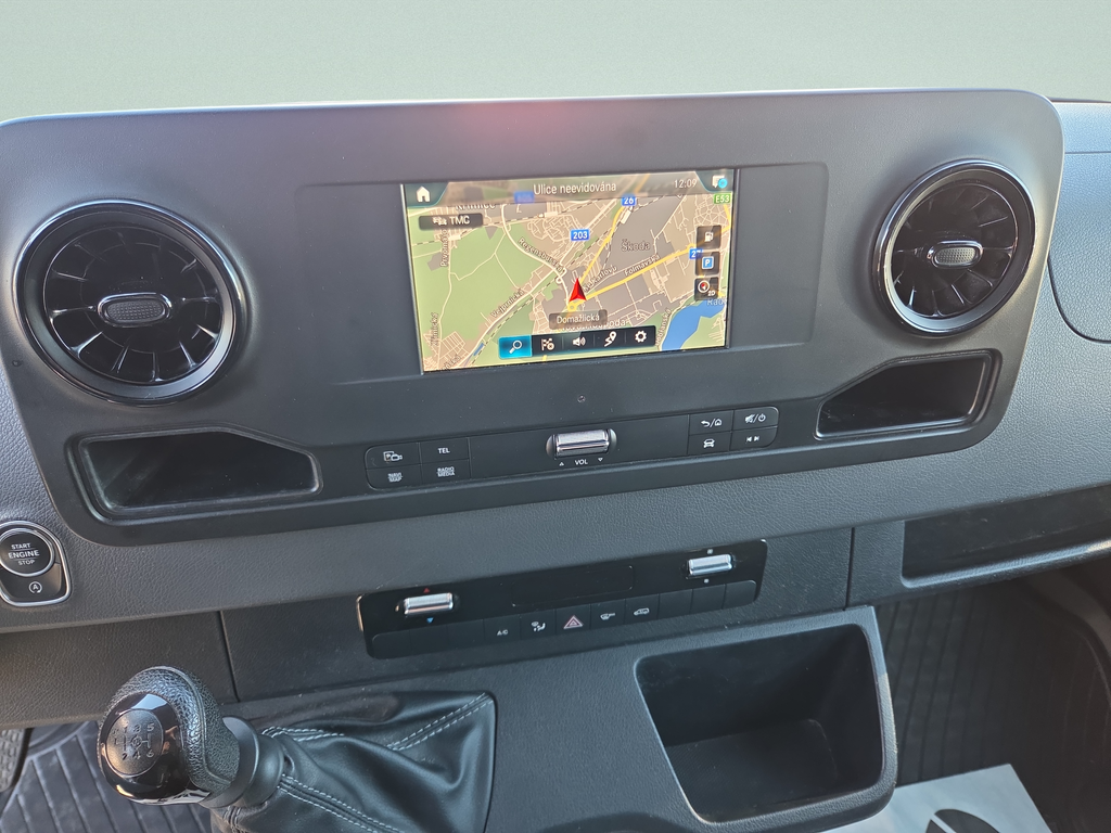 Mercedes-Benz Sprinter 211CDI/K FWD (foto 11)