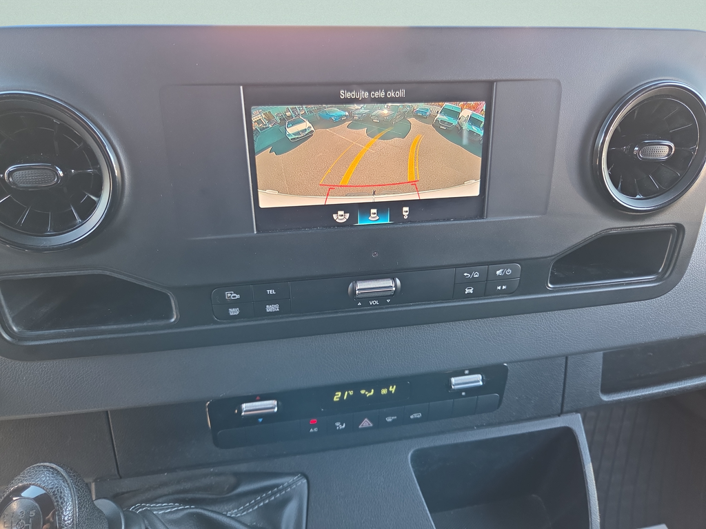 Mercedes-Benz Sprinter 211CDI/K FWD (foto 12)