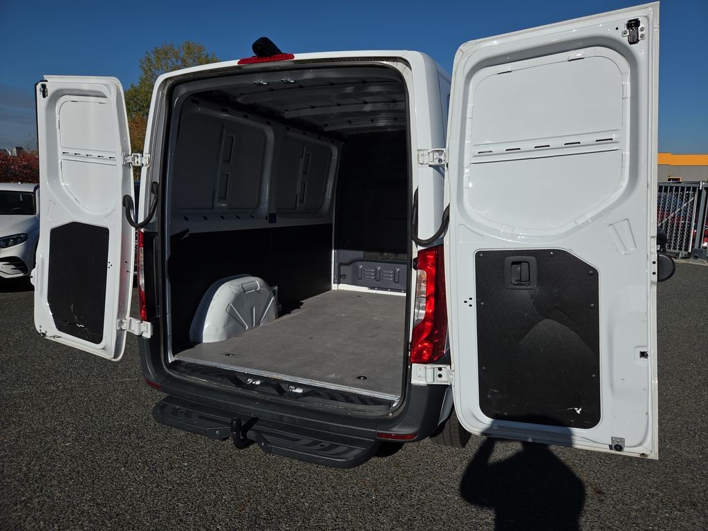 Mercedes-Benz Sprinter 211CDI/K FWD (foto 18)
