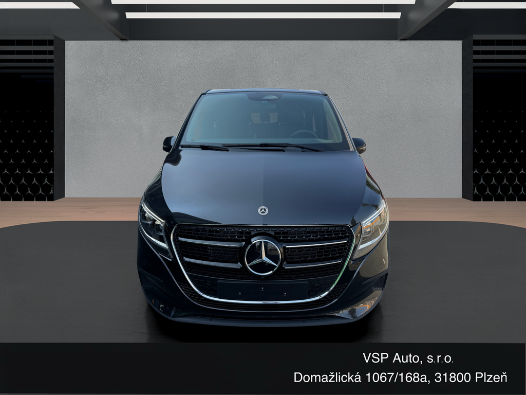 Mercedes-Benz V 300 STYLE 4MATIC (foto 1)