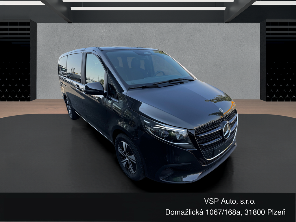 Mercedes-Benz V 300 STYLE 4MATIC (foto 2)
