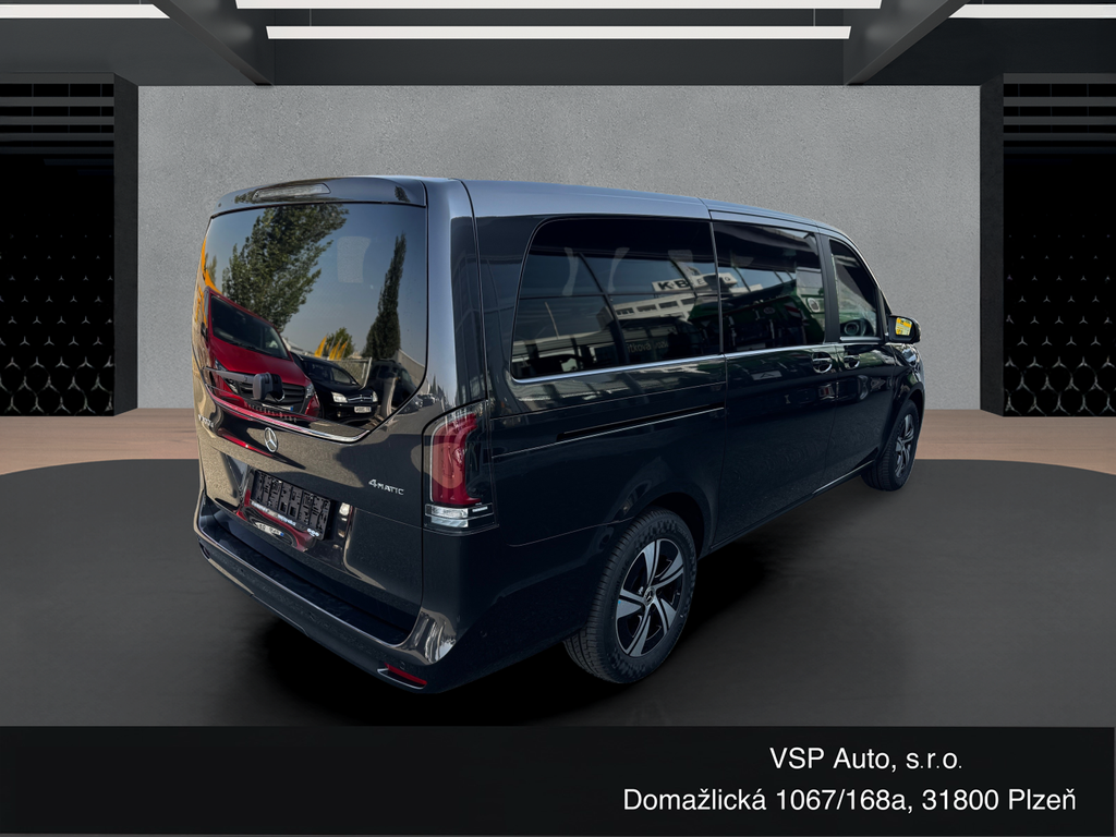Mercedes-Benz V 300 STYLE 4MATIC (foto 4)
