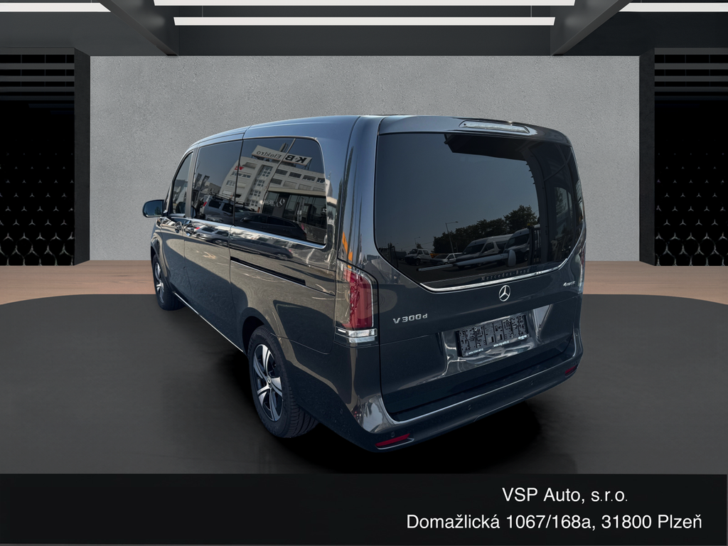 Mercedes-Benz V 300 STYLE 4MATIC (foto 5)