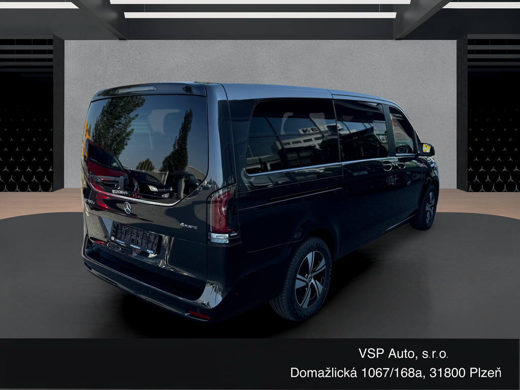 Mercedes-Benz V 300 STYLE 4MATIC (foto 6)